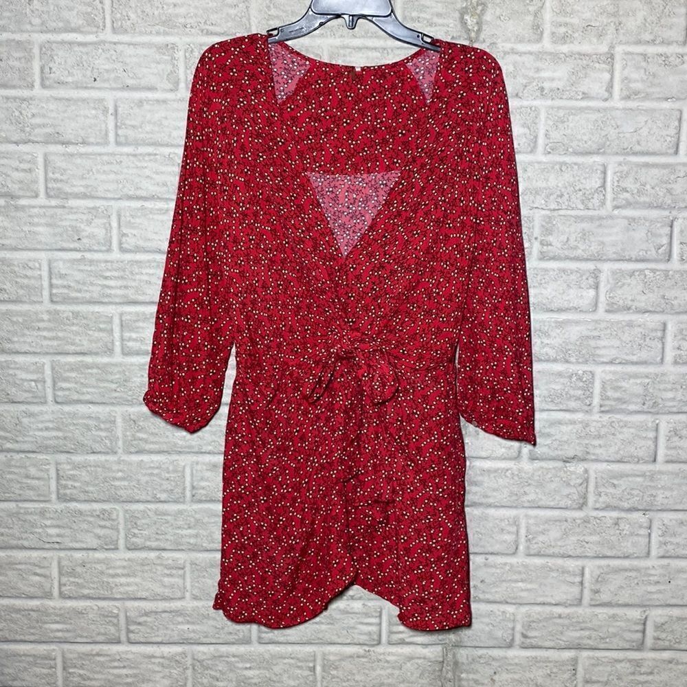 NWT MSRP $118 Free People Clara Tunic Women's Size Medium - Picture 5 of 14